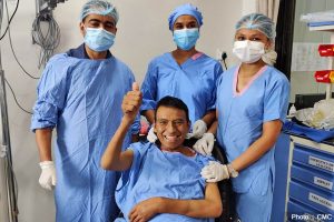 चितवन मेडिकल कलेजमा दोस्रोपटक कलेजोको सफल प्रत्यारोपण