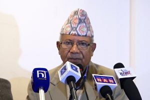 अब म विपक्षी गठबन्धनमा रहन्नँ : माधव नेपाल