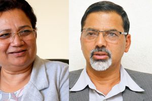 माओवादीबाट जनार्दन शर्मा अर्थ र पम्फा भुसाल उर्जा मन्त्री बन्ने