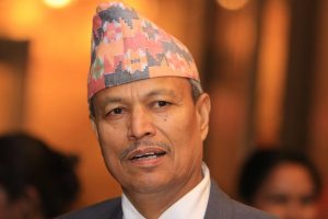 एमाले सांसद भीम रावलले दिए राजीनामा