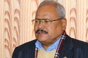 बालुवाटार जग्गा प्रकरणमा ‘फरार’  विजय गच्छदार १० लाख धरौटीमा रिहा