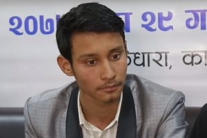 मृत्यूको हल्ला फिँजाइएका विजय शाही घरमै भेटिए
