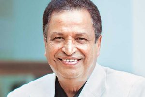 कांग्रेस नेता विनोद चौधरीको उम्मेदवारीले नवलपरासीमा उत्साह