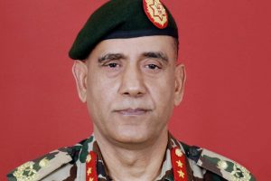 कार्यवाहक प्रधानसेनापतिको जिम्मा प्रभुराम शर्मालाई दिने मन्त्रिपरिषद्को निर्णय