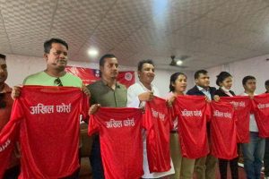 ओली समूहलाई ‘काउन्टर’ दिन  नेपाल समूहद्धारा अखिल फोर्स  गठन
