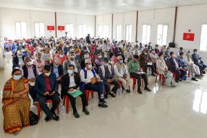 नेकपा एमाले केन्द्रीय कमिटी बैठक आज बस्दै