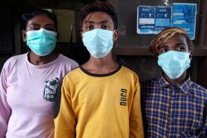 गाई काटेको आरोपमा चितवनमा तीनजना पक्राउ