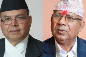 एमाले समाजवादी पार्टीका अध्यक्षमा माधव नेपाल, वरिष्ठ नेता झलनाथ खनाल