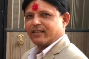 माधव नेपाल राजनीतिकै क्यान्सर भएकोले फाल्न आवश्यक छ’ : गुरु भट्टराई