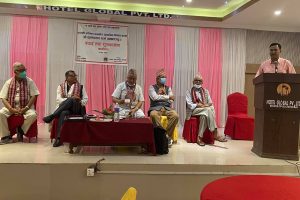 खनाल सेवा केन्द्रिय समितिको बधाई तथा शुभकामना कार्यक्रम सम्पन्न