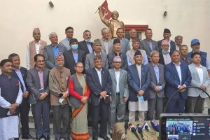 दशबुँदे सहमति कार्यान्वयन गर्ने नेकपा एमालेको निर्णय