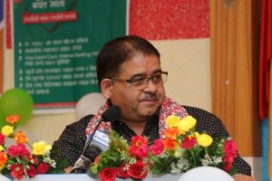 नेप्सेको सीईओबाट राजीनामा दिँदै साउदले भने-पदीय मर्यादा मिचेको छैन