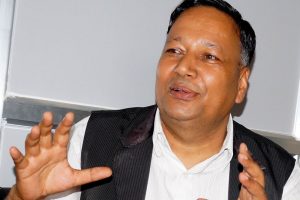 सरकारमा पार्टीको तर्फबाट नेतृत्व गर्न म पनि उम्मेदवार हुँ  : देवेन्द्र पौडेल