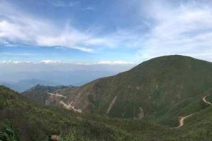 नवलपुरको रुद्रपुरगढीलाई पर्यटकीय क्षेत्रका रुपमा विकास गरिँदै