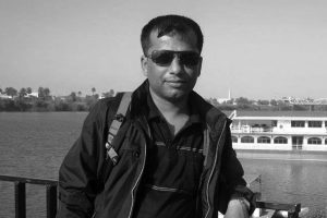 मोटरसाइकलको ठक्करबाट प्रहरी इन्सपेक्टरको मृत्यु