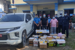 नारायणगढका अबैध मोवाइल कारोबारीको गिरोह छुटाउन चितवनका जिल्लादेखि केन्द्रिय नेताको दबाब