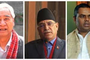 साझा कार्यक्रमको मस्यौदा तयार :अन्तिम रुप दिएपछि मात्रै मन्त्रिपरिषद् विस्तार हुने