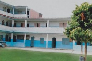 विद्यार्थीहरुको रोजाइमा गैँडाकोट नमुना मावि