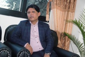 जनबिरोधी कामको भण्डाफोर गर्ने घोषणासहित गुरु भट्टराईद्धारा राजीनमा