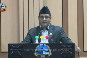 लुम्बिनी प्रदेशको मुख्यमन्त्रीमा कुलप्रसाद केसी नियुक्त