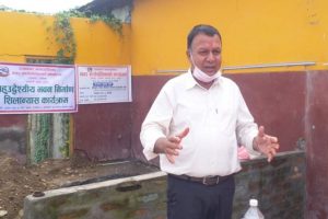सार्वजनिक सम्पत्ती कब्जा गरेर मालिक हुने सपना नदेख्न भूमाफियाहरुलाई  मेयर वनकाे चेतावनी