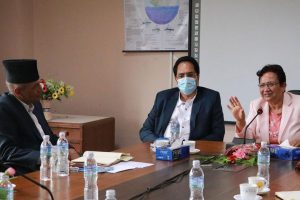 जल तथा ऊर्जा आयोगको सचिवालयलाई नियमनकारी निकायका रूपमा विकास गरिन्छ’