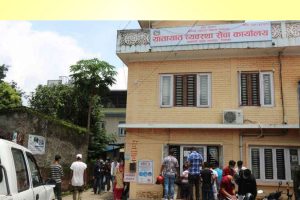 अब चितवनबाटै लाइसेन्सको नविकरण हुने