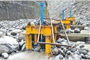 एडीबीले मेलम्ची आयोजनाको अध्ययन गर्ने