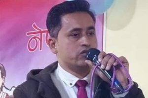 कांग्रेस महाधिवेशन :  गैँडाकोट सभापतिमा बद्री सापकोटा भारी मतले विजयी