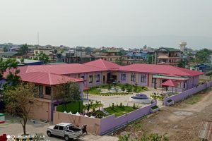 १२ करोड लगानीमा चितवनमा खुल्याे सामुदायिक तारापुञ्ज रिसोर्ट 