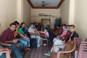 पत्रकार महासंघ नवलपुरले भन्याे : प्रेस माथी अंकुस लगाउने विद्येयक फिर्ता ल्याउ
