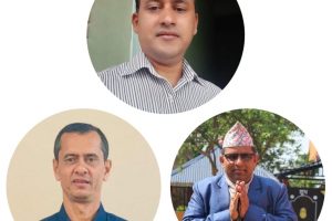 कसले मार्ला गैँडाकाेट कांग्रेस सभापतिकाे बाजी ?