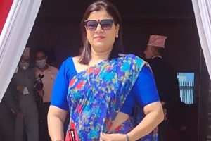 गैँडाकोटकी सामाजिक अभियान्ता भट्टराईलाई जनसेवाश्री पदक