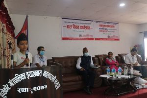 हुप्सेकोट गाउँपालिकामा वक्तृत्वकला प्रतियोगिता सम्पन्न