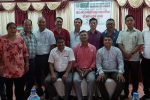 धनलक्ष्मीको ४ वर्षे रणनीतिक तथा व्यावसायिक योजना तर्जुमा गोष्ठी सम्पन्न
