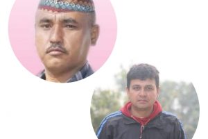गैँडाकोटमा बद्री सापकोटा प्यानलको विजयी सुरुवात : दुई उपसभापतिहरु निर्विरोध