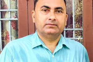 पार्टि संगठनलाई बलियो बनाउन मेरो उमेदवारी : युवा नेता तेजप्रसाद घिमिरे