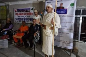 कावासोतीमा श्रेष्ठ नेतृत्वमा प्यानल घोषणा