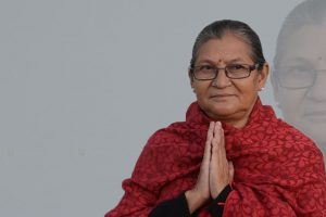 माधव नेपालले भनेरै मैले सरकारको नेतृत्व गरेकी हुँ : अष्टलक्ष्मी शाक्य