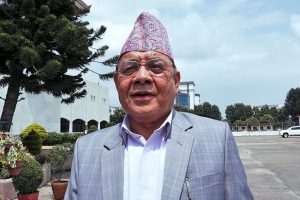 एमालेमै फर्किने वामदेव गौतमको तयारी