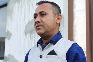 कांग्रेस महामन्त्रीमा विश्‍वप्रकाशको उम्मेदवारी घोषणा