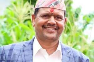 कोमलनाथ भुषाल बने माडी काग्रेसको सभापति