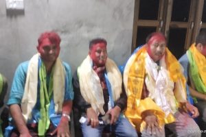 काँग्रेस हुप्सेकोट : बलबहादुर राना सभापति र चोलाकान्त रेग्मी सचिवमा निर्वाचित
