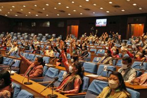 नागरिकता विधेयक हुबहु पारित, १३५ जनाले गरे पक्षमा मतदान