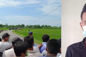 चितवनमा नेपाली सेनाको हतियार चोरेर सैनिक जवानको हत्या गर्ने गंगाधरलाई जन्मकैद