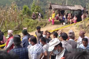 संखुवासभा हत्या प्रकरणको अनुसन्धानमा प्रगती भैरहेकाे प्रहरीकाे दावी