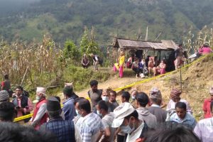 संखुवासभा हत्याकाण्डमा समातिए भतिजा नाता पर्ने व्यक्ति, उनले नै ६ जनाको हत्या गरेको प्रहरी निष्कर्ष