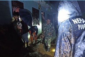 गुल्मीमा पहिरोले घर पुरिँदा तीन दिदीबहिनीको मृत्यु