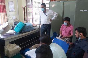भरतपुर अस्पतालमा अख्तियारको छापा, महत्वपुर्ण कागजात नियन्त्रणमा