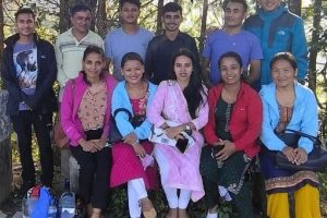 तनहुँमा “एमआईएस अपरेटर तथा फिल्ड सहायक” हकहित मञ्च गठन